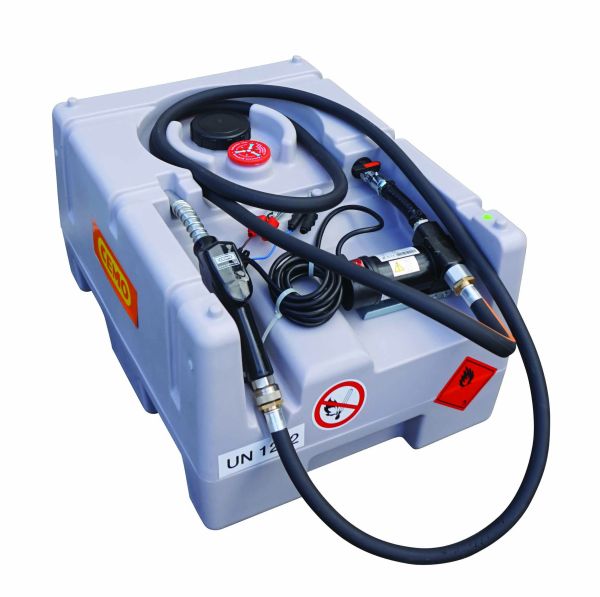 Cuve Easy Mobil 125, Cematic 12/40 12V CEMO