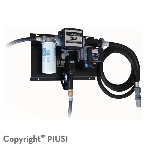 STATION DE TRANSFERT GASOIL K33 PIUSI