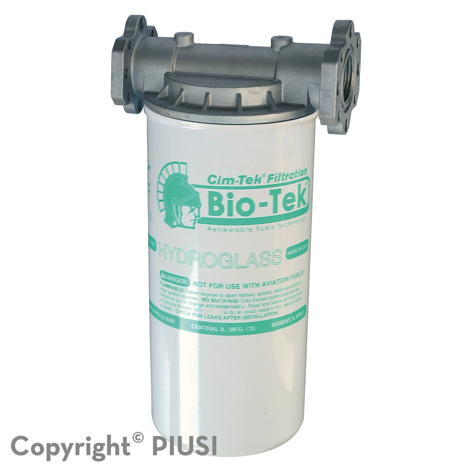 Cartouche filtrante de biocarburant PIUSI