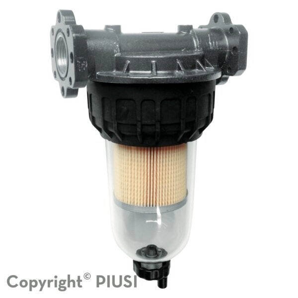 TÊTE DE FILTRE CAPTUR CLEAR PIUSI