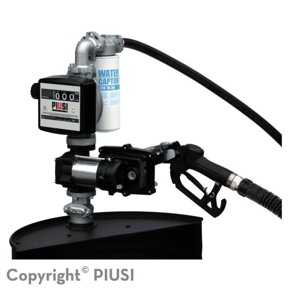 Distributeur EX50 230/50-60 PIUSI
