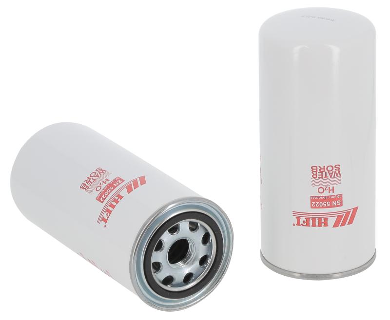 Filtre 260HS-30 3,75 pouces x 8,75 pouces 30 MICRONS Hydrosorb