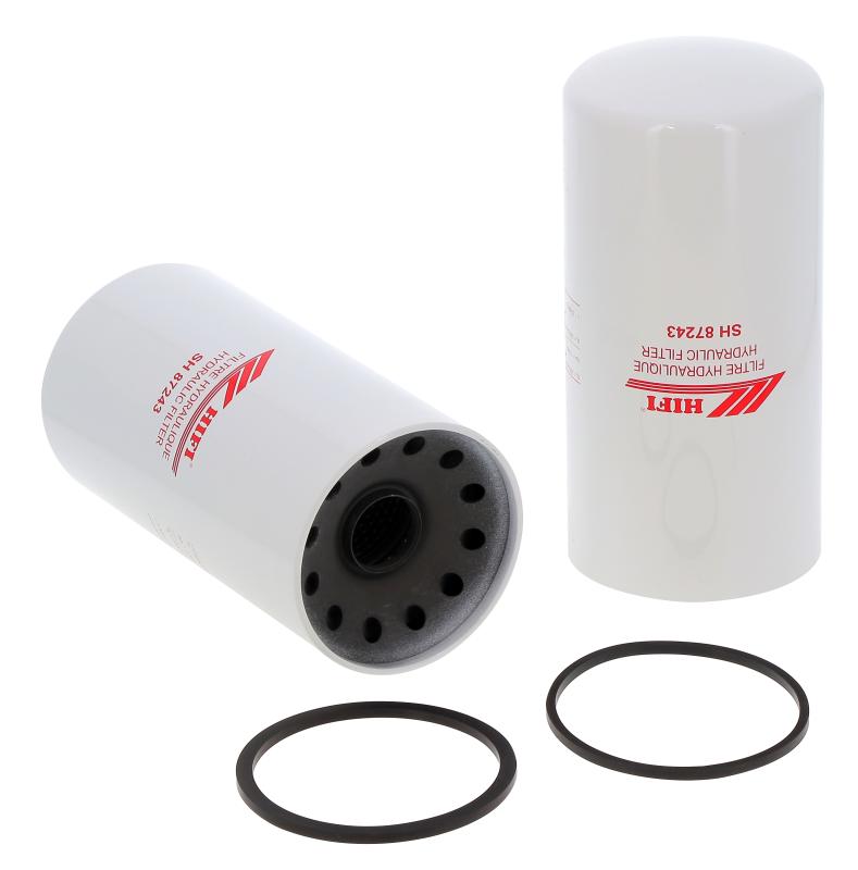 Filtre 800MG-02 5.06in x 10.94in 2 MICRONS Microglass