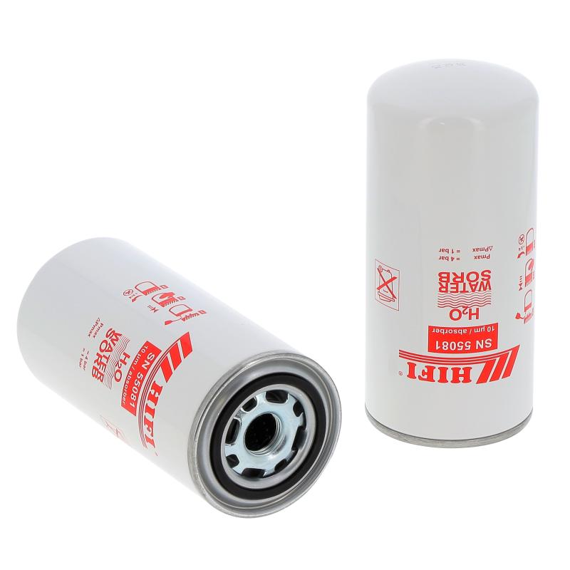 Filtre 260HS-10 3.75in x 8.75in 10 MICRONS Hydrosorb
