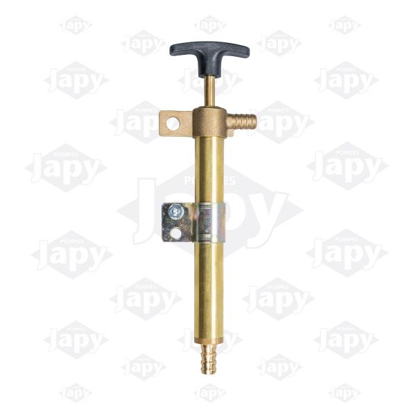 Pompes à piston type seringue JAPY