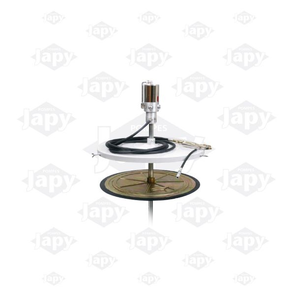 Pompe pneumatique à Graisse JAPY